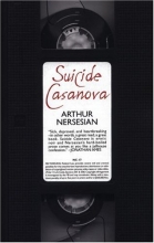 Cover art for Suicide Casanova