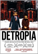 Cover art for Detropia