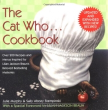 Cover art for The Cat Who...Cookbook (Updated)