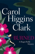 Cover art for Burned (Regan Reilly Mysteries, No. 8)