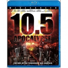 Cover art for 10.5 Apocalypse: The Complete Mini Series [Blu-ray]