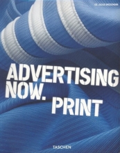 Cover art for Advertising Now. Print (Midi Series) (Spanish Edition)