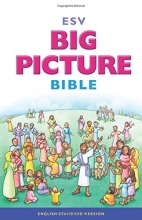 Cover art for ESV Big Picture Bible