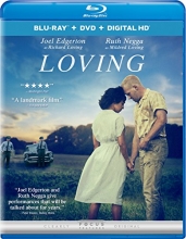 Cover art for Loving [Blu-ray]