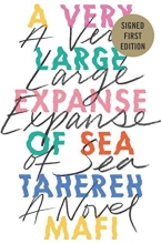 Cover art for A Very Large Expanse of Sea - Signed / Autographed Copy