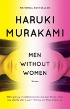 Cover art for Men Without Women: Stories (Vintage International)