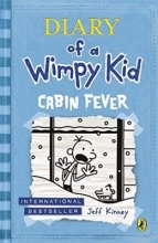 Cover art for Diary of a Wimpy Kid 1 [Paperback] [Jan 01, 2014] Jeff Kinney