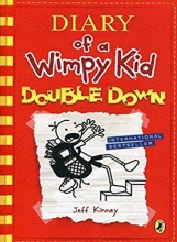 Cover art for Diary of a Wimpy Kid 3