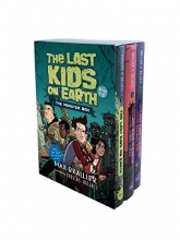 Cover art for The Last Kids on Earth: The Monster Box