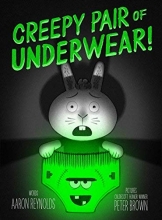 Cover art for Creepy Pair of Underwear!