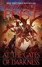 Cover art for At the Gates of Darkness: Book Two of the Demonwar Saga