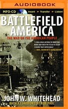Cover art for Battlefield America: The War on the American People