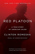 Cover art for Red Platoon: A True Story of American Valor