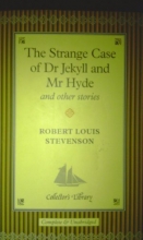 Cover art for THE STRANGE CASE OF DR. JEKYLL AND MR. HYDE and Other Stories, Complete and Unab