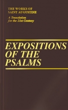 Cover art for Expositions of the Psalms 121-150 (Vol. III/20) (The Works of Saint Augustine: A Translation for the 21st Century)