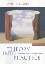 Cover art for Theory into Practice: An Introduction to Literary Criticism