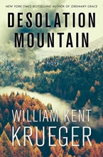 Cover art for Desolation Mountain: A Novel (Cork O'Connor Mystery Series)