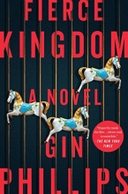 Cover art for Fierce Kingdom: A Novel