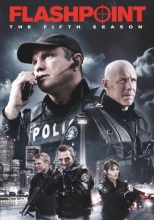 Cover art for Flashpoint: Season 5