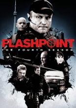 Cover art for Flashpoint: Season 4