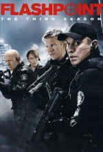 Cover art for Flashpoint: Season 3