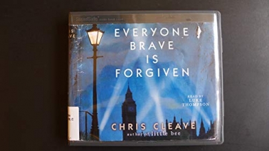Cover art for Everyone Brave Is Forgiven