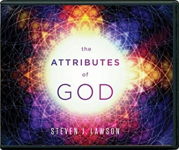 Cover art for The Attributes of God