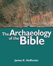Cover art for The Archaeology of the Bible