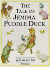 Cover art for The Tale of Jemima Puddle-duck (Peter Rabbit)