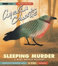 Cover art for Sleeping Murder: A Miss Marple Mystery