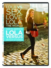 Cover art for Lola Versus