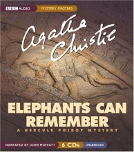 Cover art for Elephants Can Remember (Mystery Masters)