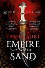 Cover art for Empire of Sand (The Books of Ambha)