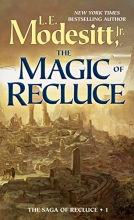 Cover art for The Magic of Recluce (Saga of Recluce)