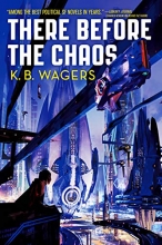 Cover art for There Before the Chaos (The Farian War)