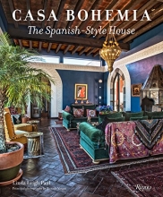 Cover art for Casa Bohemia: The Spanish-Style House