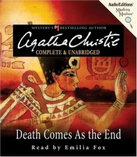 Cover art for Death Comes As the End (Mystery Masters)