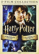 Cover art for Harry Potter: Sorcerer's Stone, The/Chamber of Secrets, The 