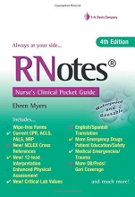 Cover art for RNotes: Nurse's Clinical Pocket Guide