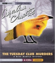 Cover art for The Tuesday Club Murders