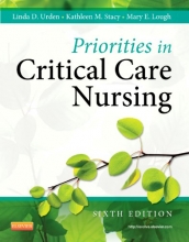 Cover art for Priorities in Critical Care Nursing (Urden, Priorities in Critical Care Nursing)