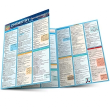 Cover art for Chemistry Terminology (Quick Study Academic)
