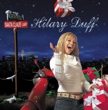 Cover art for Santa Claus Lane