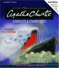 Cover art for The Secret Adversary: A Tommy & Tuppence Mystery