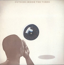 Cover art for Outside Inside