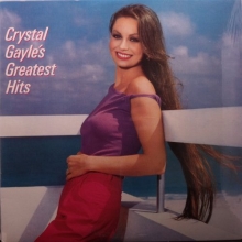 Cover art for Crystal Gayle's Greatest Hits