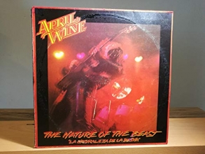 Cover art for April Wine - The Nature Of The Beast - Capitol Records - 1C 064-86 296, Aquarius Records - 1C 064-86 296