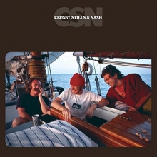 Cover art for CSN (180 Gram Black Vinyl)