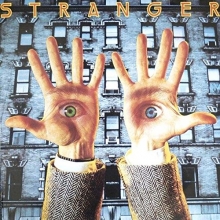 Cover art for Stranger
