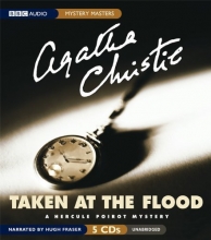 Cover art for Taken at the Flood: A Hercule Poirot Mystery